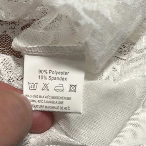 😊 NWOT Adome Lace Lingerie - Picture 4 of 4